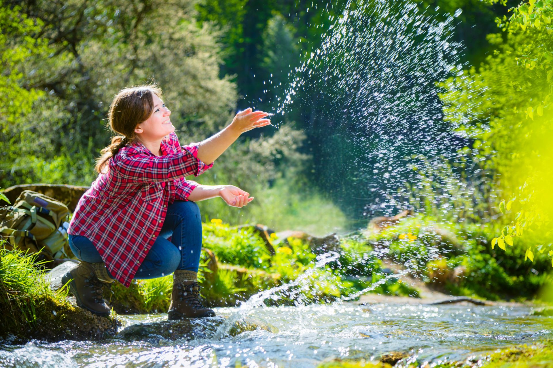 Power up your life – Cornelia Tomaszewski Holzkirchen